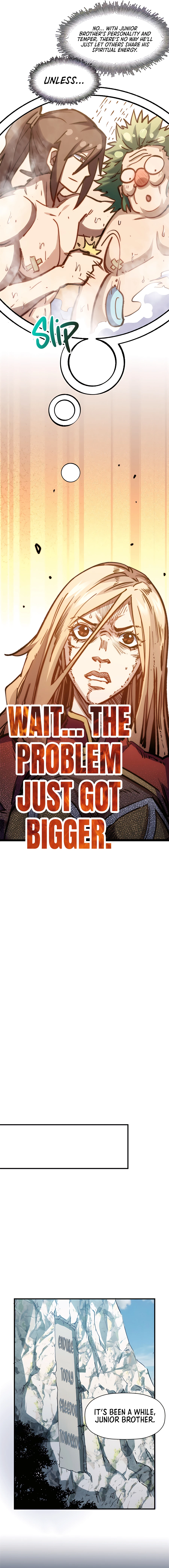 Top Tier Providence: Secretly Cultivate for a Thousand Years - chapter-118 - Page 5