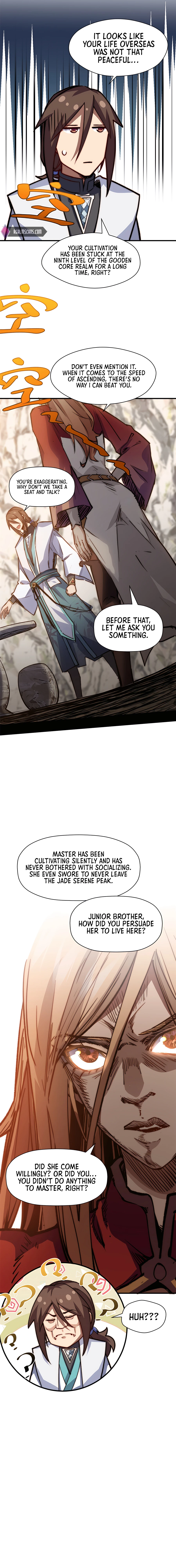 Top Tier Providence: Secretly Cultivate for a Thousand Years - chapter-118 - Page 6