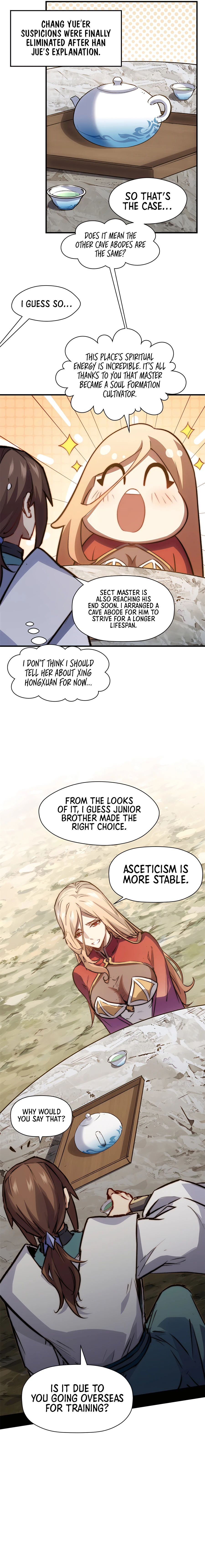 Top Tier Providence: Secretly Cultivate for a Thousand Years - chapter-118 - Page 7