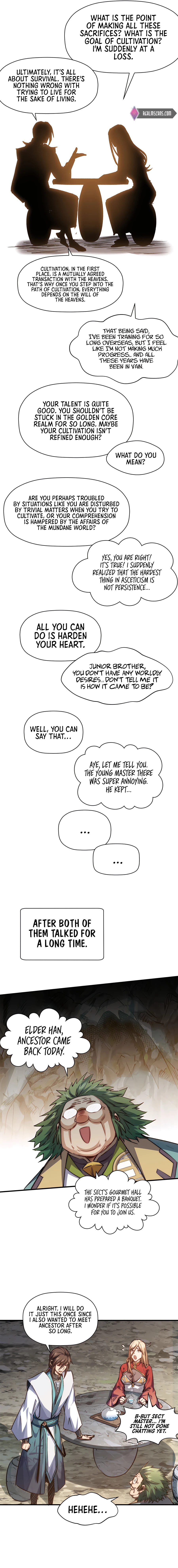Top Tier Providence: Secretly Cultivate for a Thousand Years - chapter-118 - Page 9
