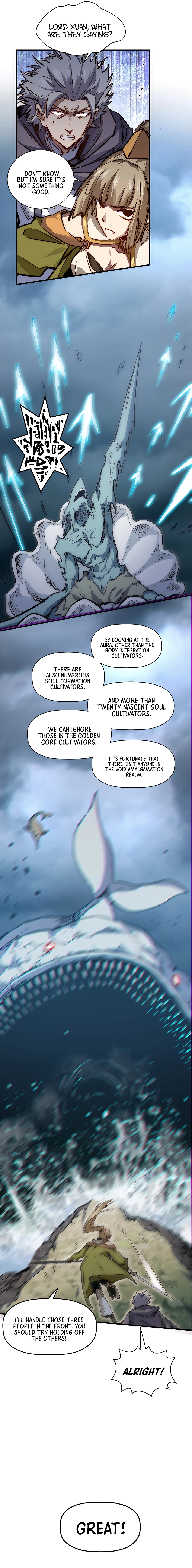 Top Tier Providence: Secretly Cultivate for a Thousand Years - chapter-119 - Page 10