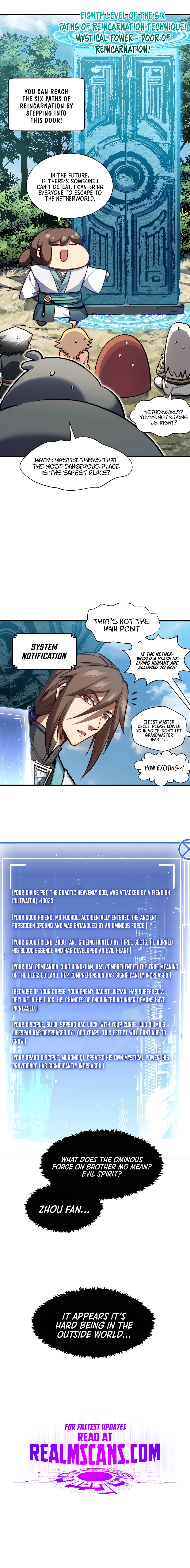 Top Tier Providence: Secretly Cultivate for a Thousand Years - chapter-119 - Page 18