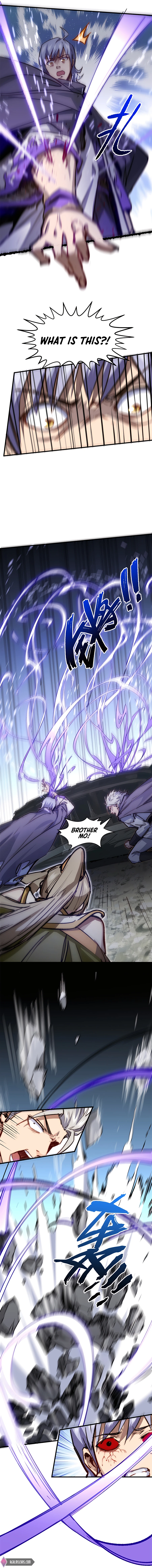 Top Tier Providence: Secretly Cultivate for a Thousand Years - chapter-119 - Page 5