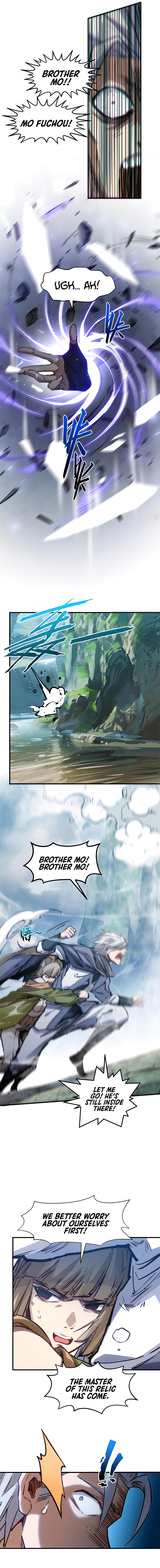 Top Tier Providence: Secretly Cultivate for a Thousand Years - chapter-119 - Page 8