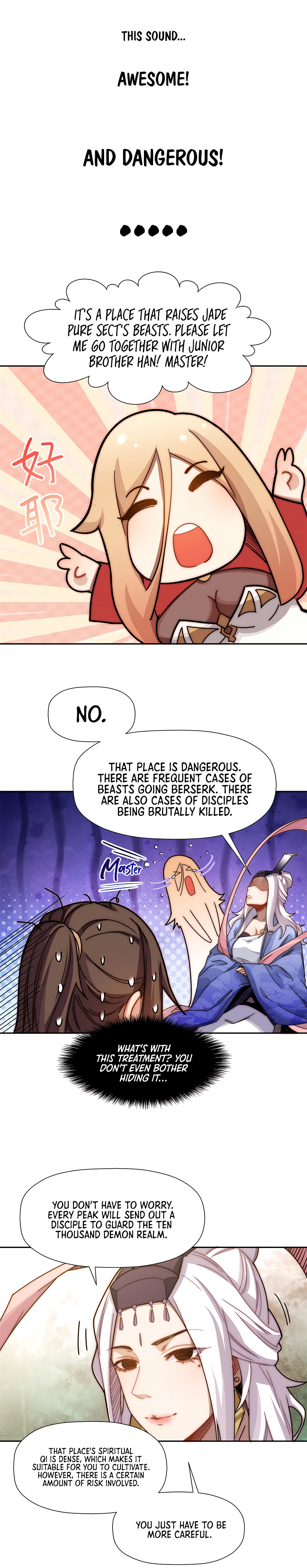 Top Tier Providence: Secretly Cultivate for a Thousand Years - chapter-12 - Page 13