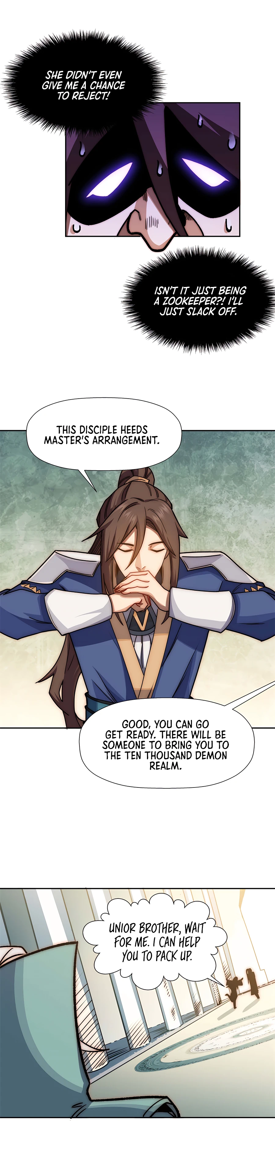 Top Tier Providence: Secretly Cultivate for a Thousand Years - chapter-12 - Page 14