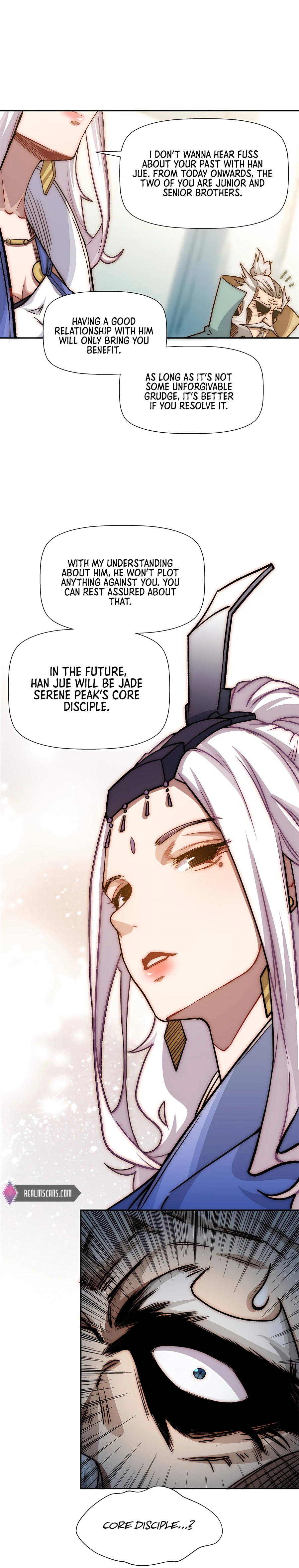 Top Tier Providence: Secretly Cultivate for a Thousand Years - chapter-12 - Page 15