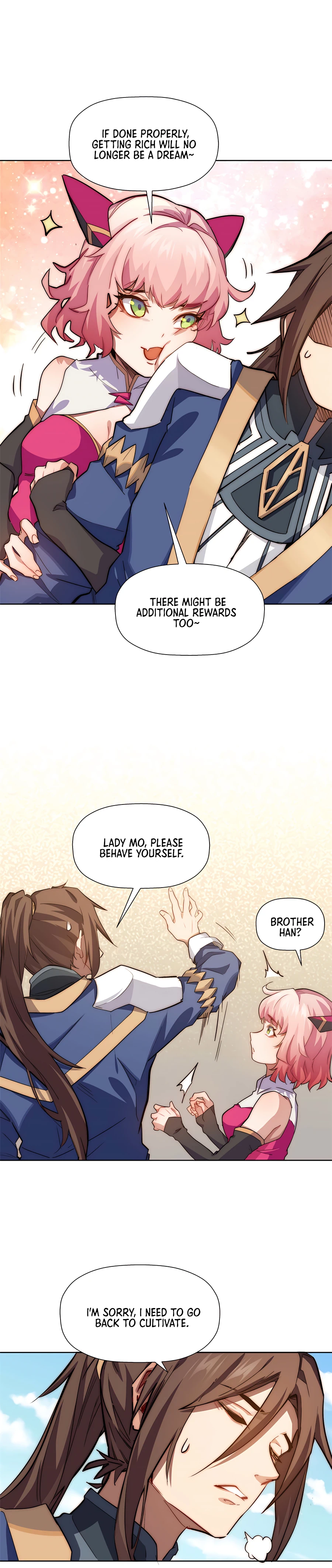 Top Tier Providence: Secretly Cultivate for a Thousand Years - chapter-12 - Page 3