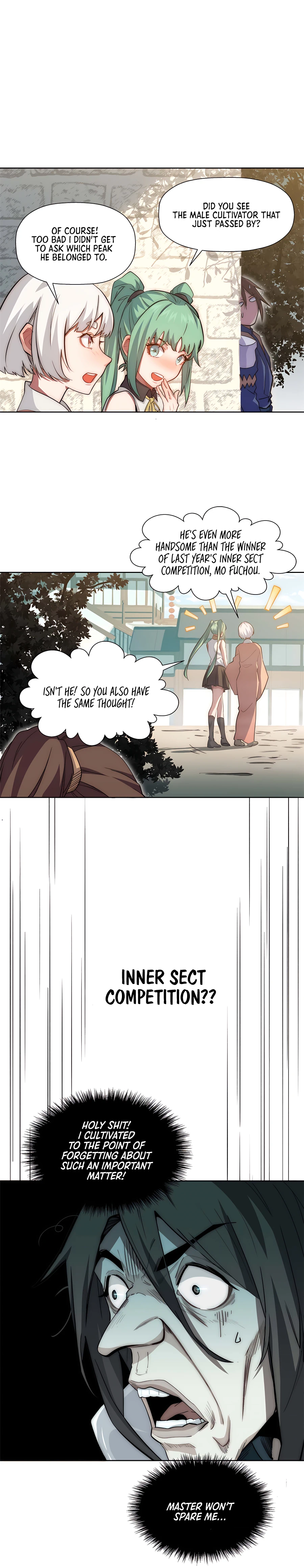 Top Tier Providence: Secretly Cultivate for a Thousand Years - chapter-12 - Page 5