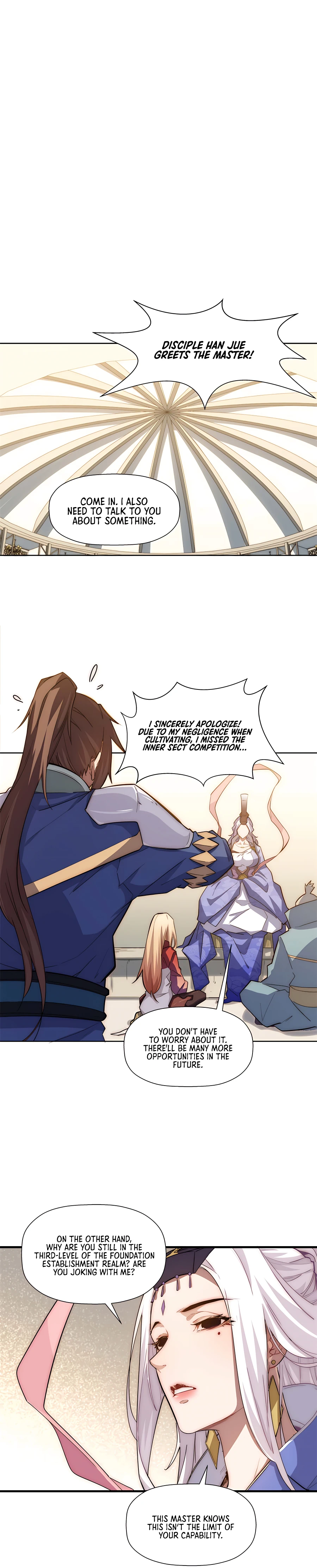 Top Tier Providence: Secretly Cultivate for a Thousand Years - chapter-12 - Page 6