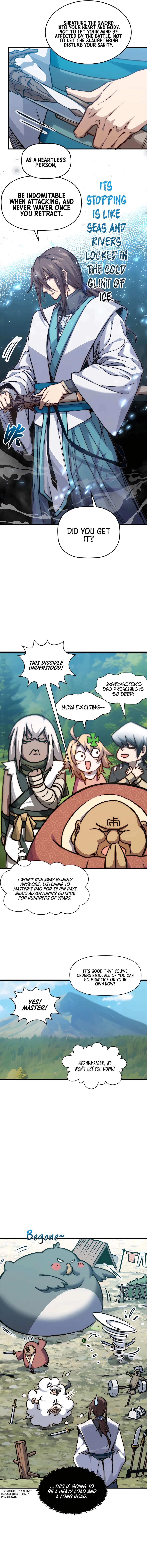 Top Tier Providence: Secretly Cultivate for a Thousand Years - chapter-120 - Page 11