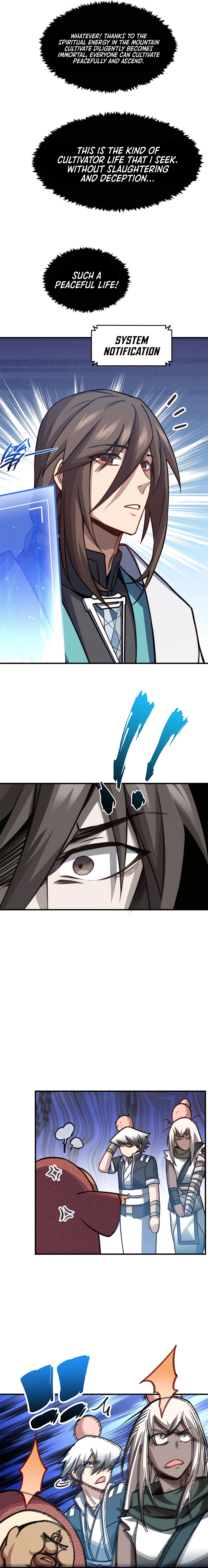 Top Tier Providence: Secretly Cultivate for a Thousand Years - chapter-120 - Page 12