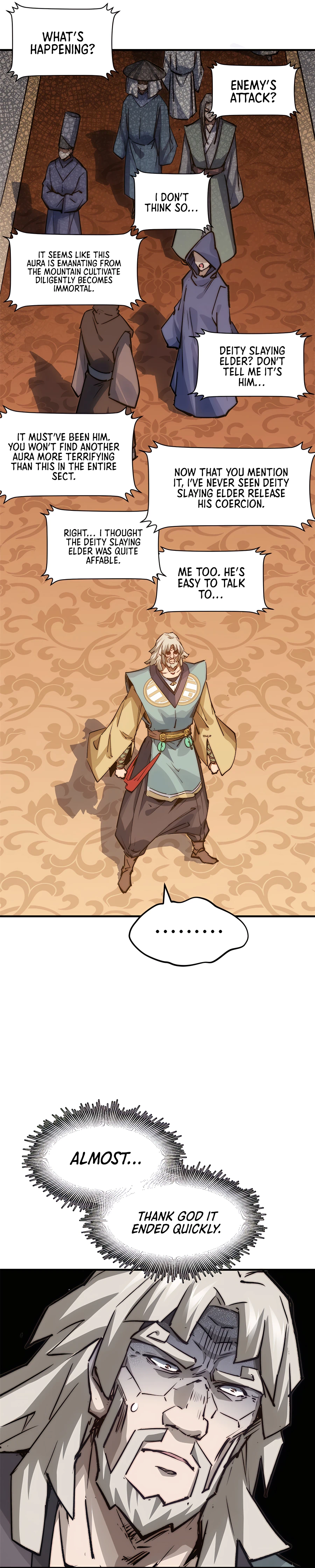 Top Tier Providence: Secretly Cultivate for a Thousand Years - chapter-120 - Page 14