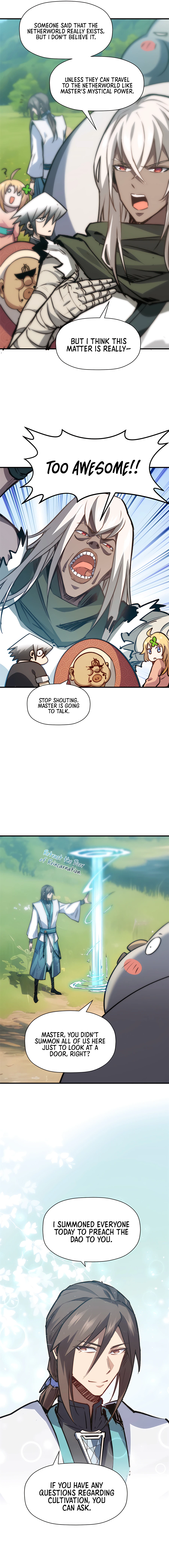 Top Tier Providence: Secretly Cultivate for a Thousand Years - chapter-120 - Page 4