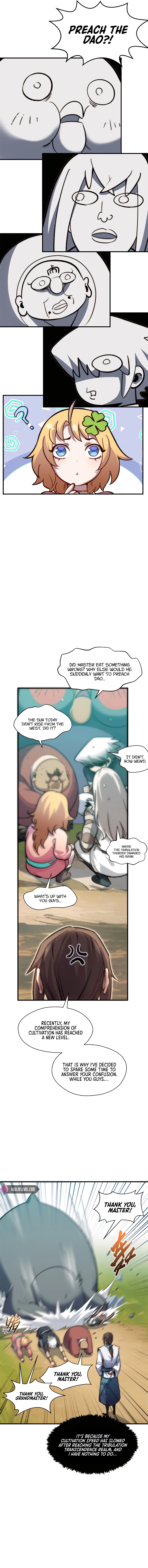Top Tier Providence: Secretly Cultivate for a Thousand Years - chapter-120 - Page 5