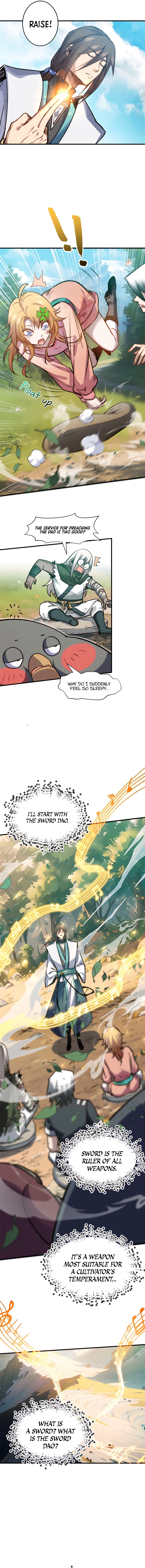Top Tier Providence: Secretly Cultivate for a Thousand Years - chapter-120 - Page 6