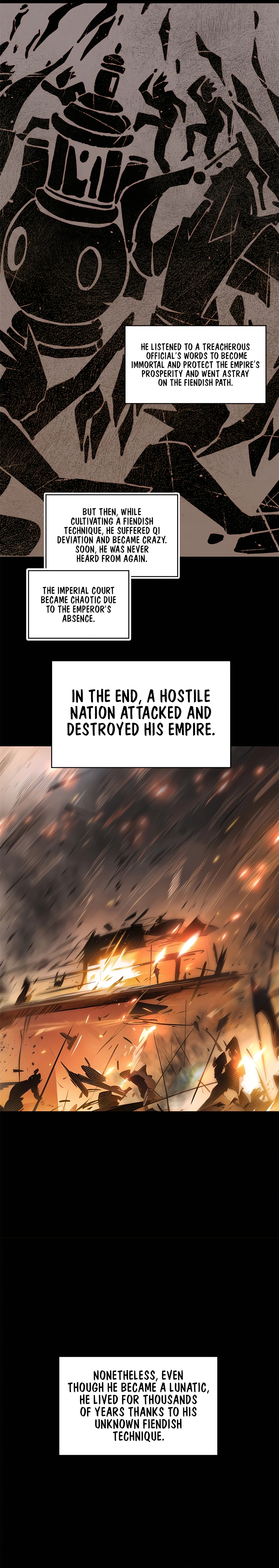 Top Tier Providence: Secretly Cultivate for a Thousand Years - chapter-121 - Page 10