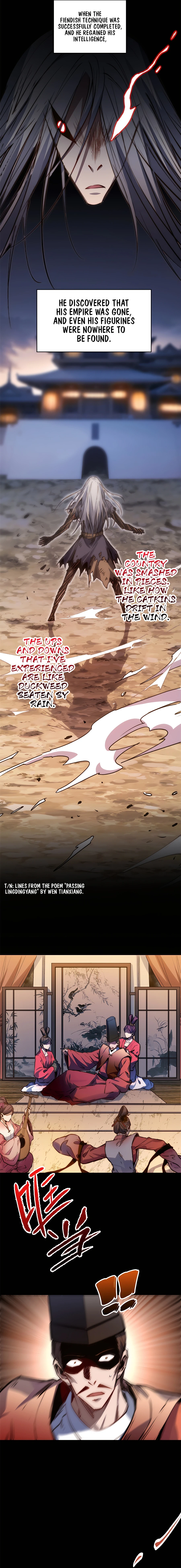 Top Tier Providence: Secretly Cultivate for a Thousand Years - chapter-121 - Page 11