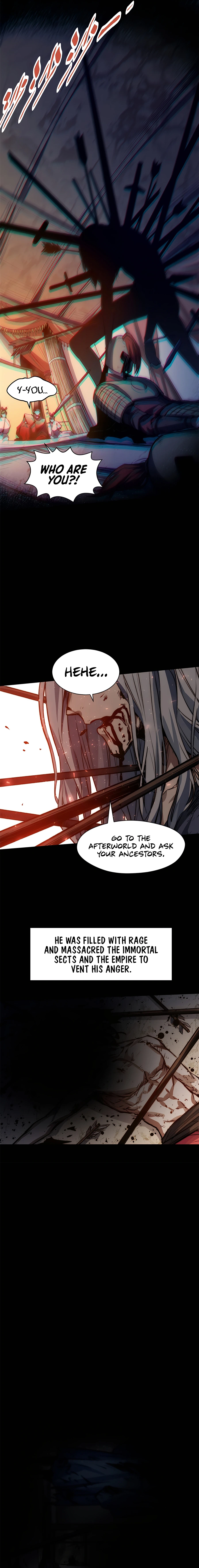 Top Tier Providence: Secretly Cultivate for a Thousand Years - chapter-121 - Page 12
