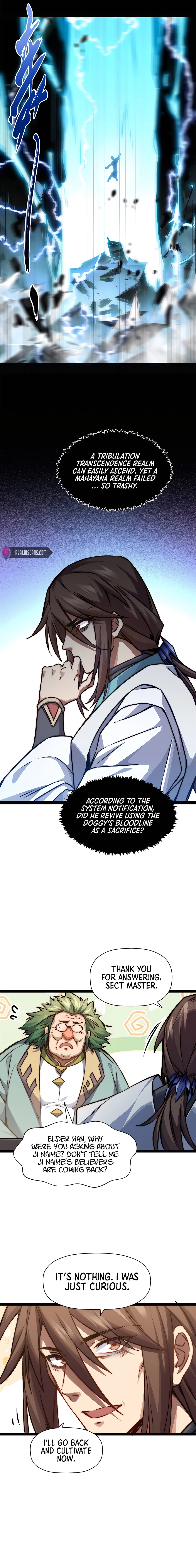 Top Tier Providence: Secretly Cultivate for a Thousand Years - chapter-121 - Page 15