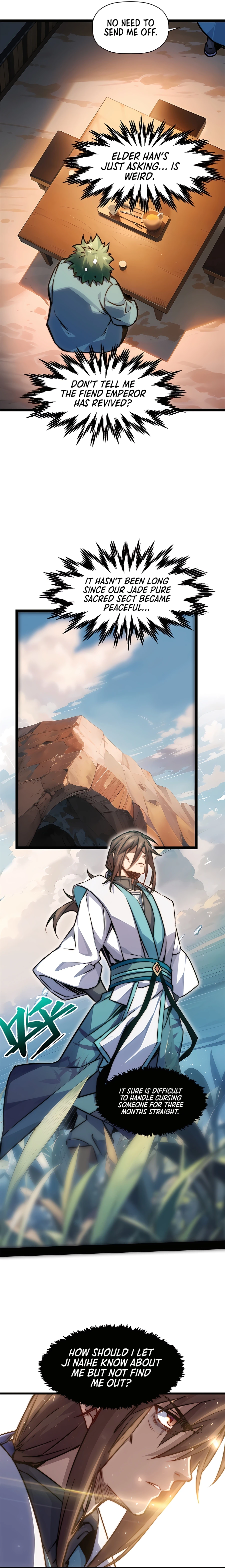 Top Tier Providence: Secretly Cultivate for a Thousand Years - chapter-121 - Page 16
