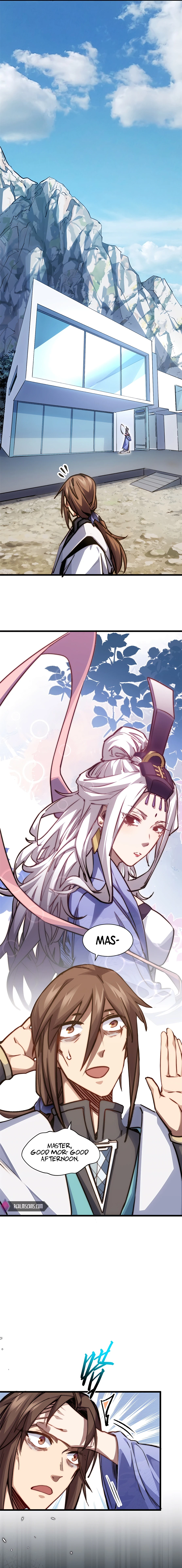 Top Tier Providence: Secretly Cultivate for a Thousand Years - chapter-121 - Page 17