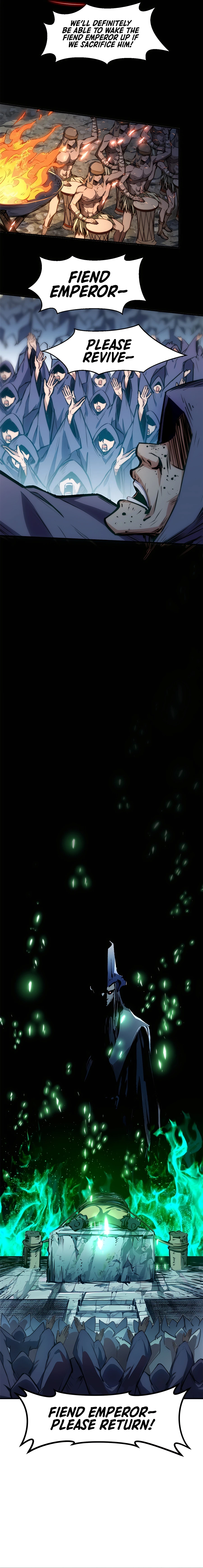 Top Tier Providence: Secretly Cultivate for a Thousand Years - chapter-121 - Page 3