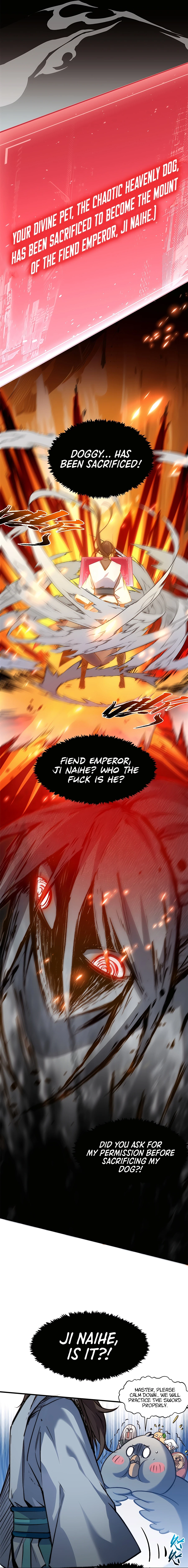 Top Tier Providence: Secretly Cultivate for a Thousand Years - chapter-121 - Page 5