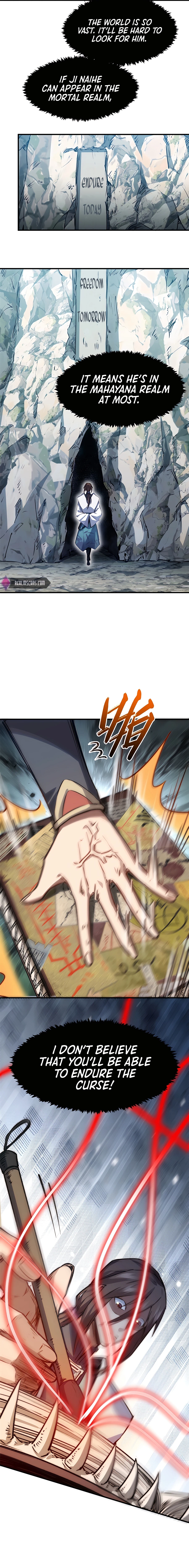 Top Tier Providence: Secretly Cultivate for a Thousand Years - chapter-121 - Page 6