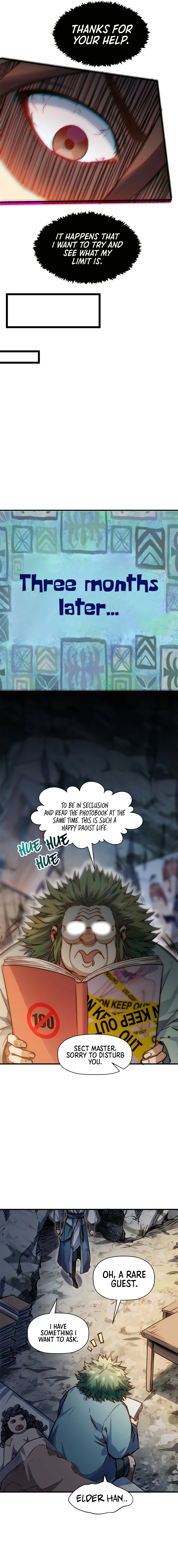 Top Tier Providence: Secretly Cultivate for a Thousand Years - chapter-121 - Page 7