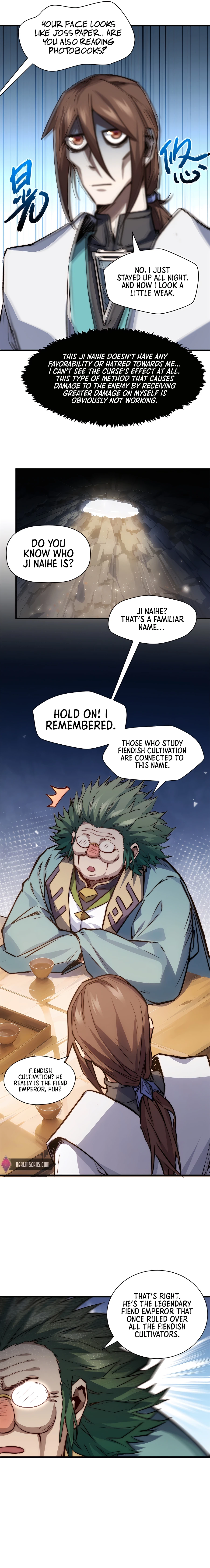 Top Tier Providence: Secretly Cultivate for a Thousand Years - chapter-121 - Page 8