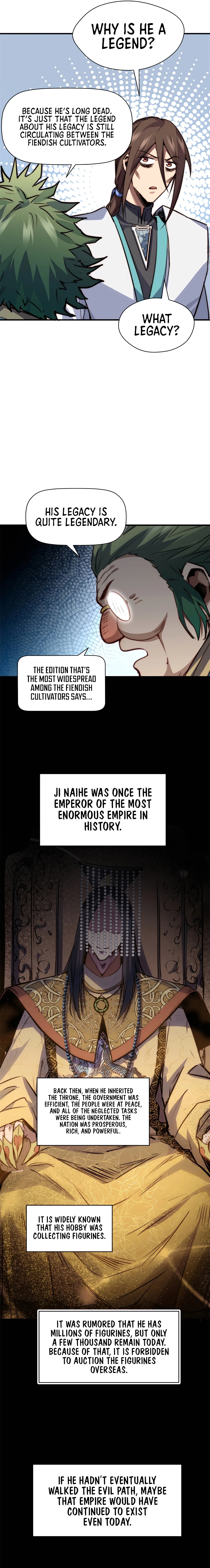 Top Tier Providence: Secretly Cultivate for a Thousand Years - chapter-121 - Page 9