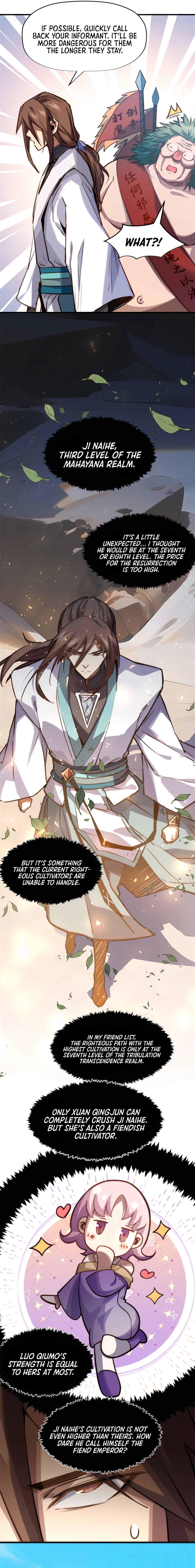 Top Tier Providence: Secretly Cultivate for a Thousand Years - chapter-122 - Page 10