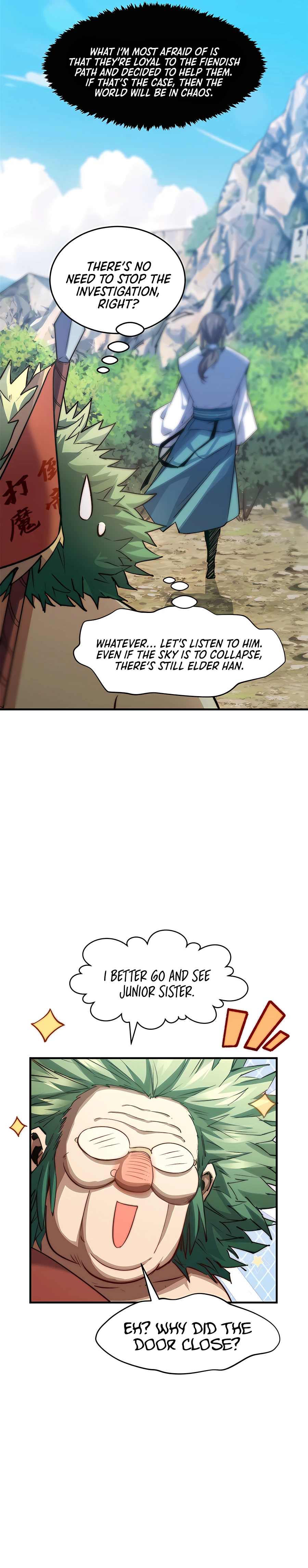 Top Tier Providence: Secretly Cultivate for a Thousand Years - chapter-122 - Page 11