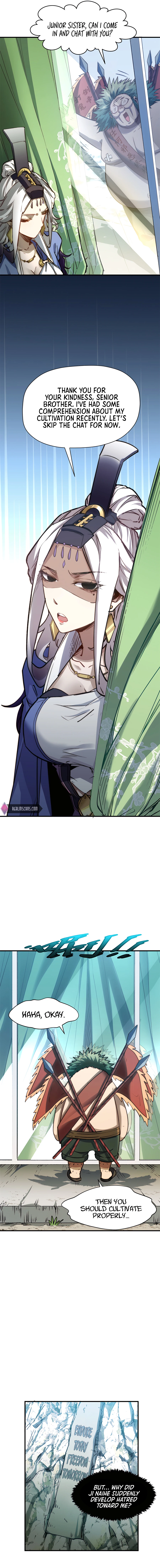 Top Tier Providence: Secretly Cultivate for a Thousand Years - chapter-122 - Page 12