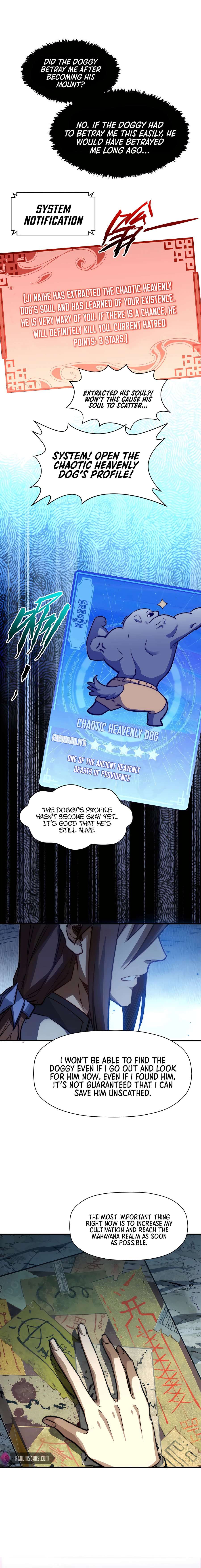 Top Tier Providence: Secretly Cultivate for a Thousand Years - chapter-122 - Page 13