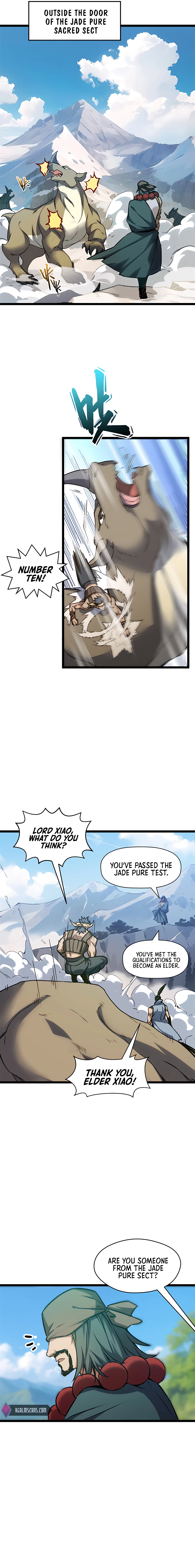 Top Tier Providence: Secretly Cultivate for a Thousand Years - chapter-122 - Page 15