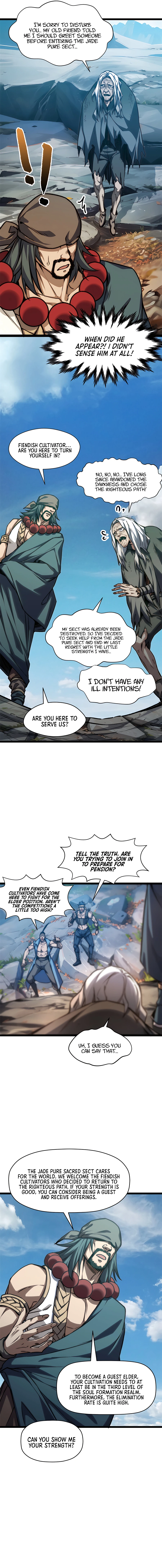 Top Tier Providence: Secretly Cultivate for a Thousand Years - chapter-122 - Page 16