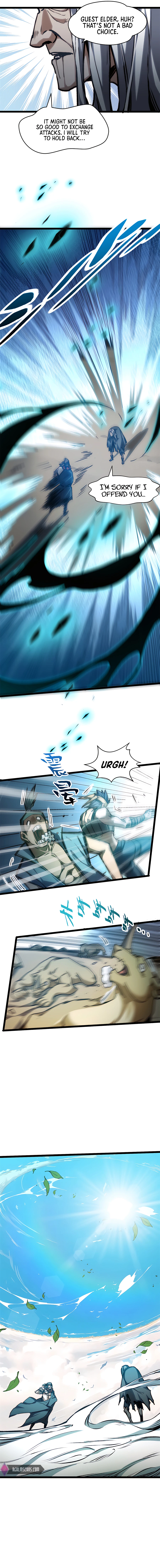 Top Tier Providence: Secretly Cultivate for a Thousand Years - chapter-122 - Page 17