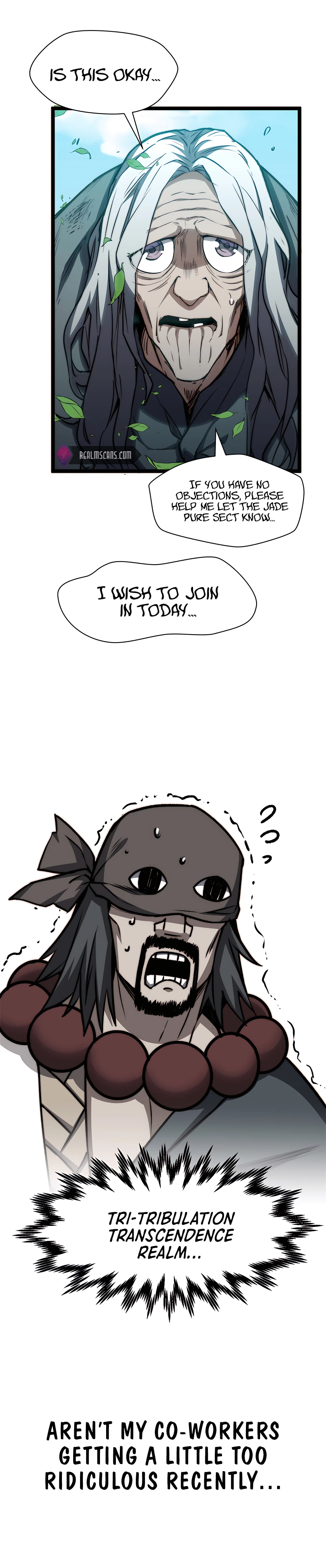 Top Tier Providence: Secretly Cultivate for a Thousand Years - chapter-122 - Page 18