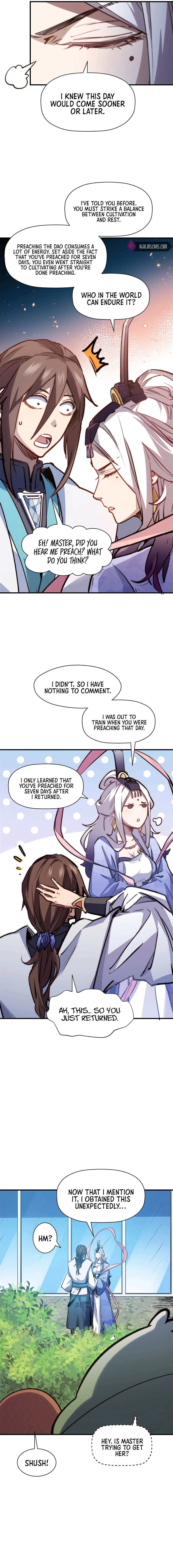 Top Tier Providence: Secretly Cultivate for a Thousand Years - chapter-122 - Page 3