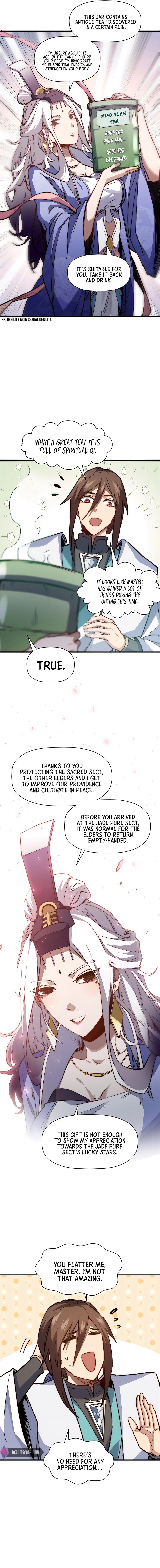 Top Tier Providence: Secretly Cultivate for a Thousand Years - chapter-122 - Page 4