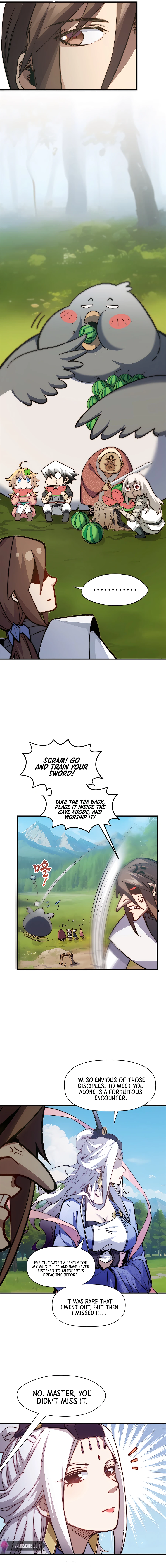 Top Tier Providence: Secretly Cultivate for a Thousand Years - chapter-122 - Page 5