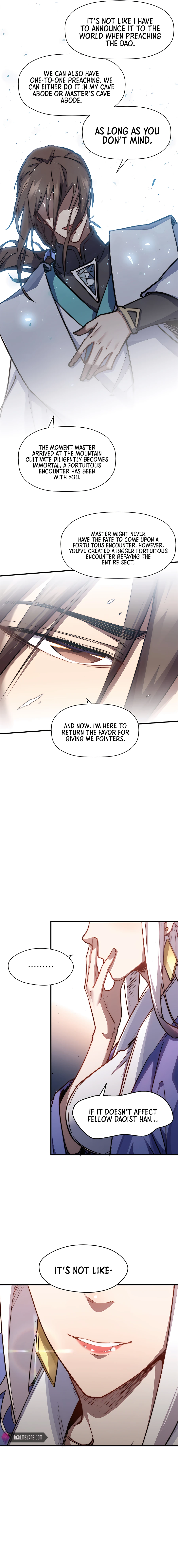 Top Tier Providence: Secretly Cultivate for a Thousand Years - chapter-122 - Page 6