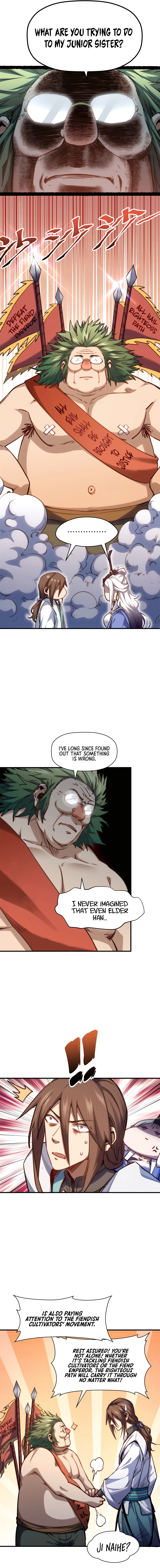 Top Tier Providence: Secretly Cultivate for a Thousand Years - chapter-122 - Page 7