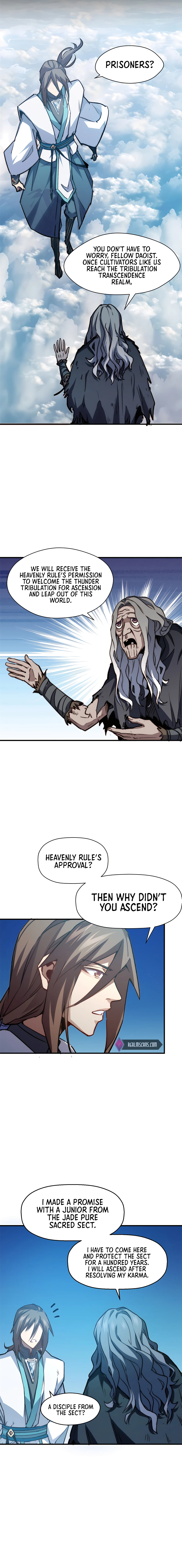 Top Tier Providence: Secretly Cultivate for a Thousand Years - chapter-123 - Page 11