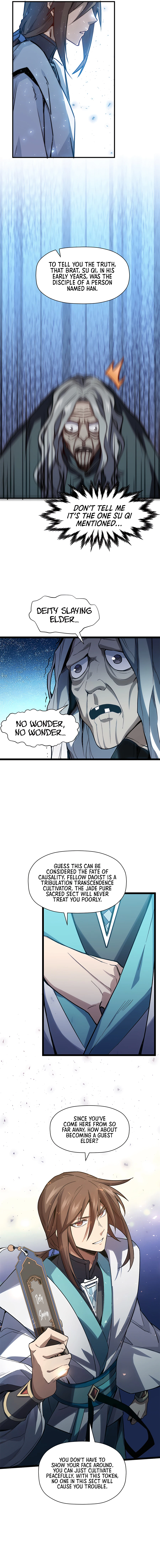 Top Tier Providence: Secretly Cultivate for a Thousand Years - chapter-123 - Page 13