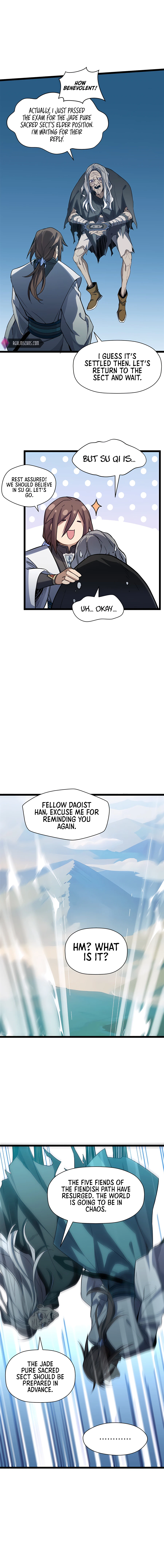 Top Tier Providence: Secretly Cultivate for a Thousand Years - chapter-123 - Page 14