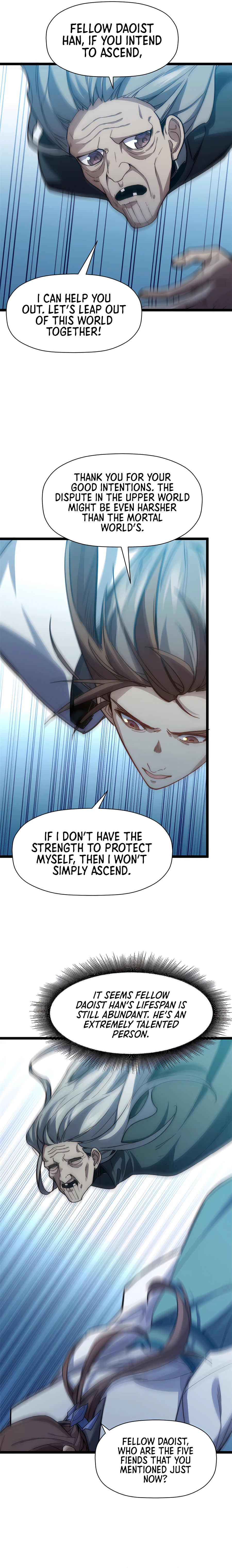 Top Tier Providence: Secretly Cultivate for a Thousand Years - chapter-123 - Page 15