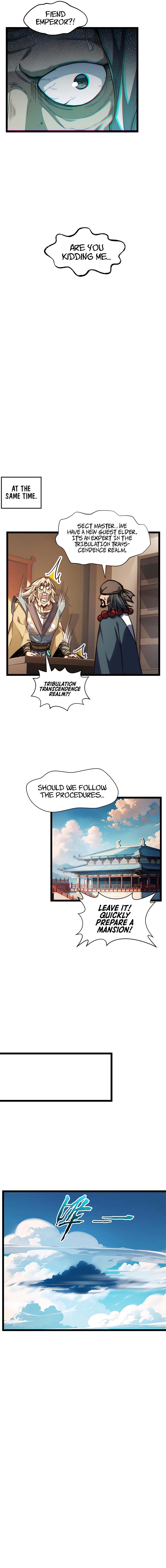 Top Tier Providence: Secretly Cultivate for a Thousand Years - chapter-123 - Page 18
